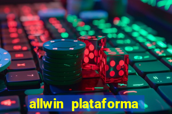 allwin plataforma de jogos